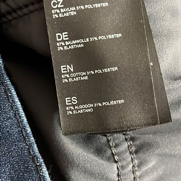 Kuhl Indigo Dye Straight Leg Jeans - Picture 11 of 11